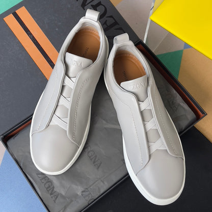 Tênis Zegna Triple Stitch