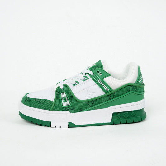 Trainer LV Green Infantil
