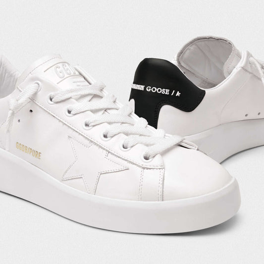 Tênis Golden Goose Purestar Branco