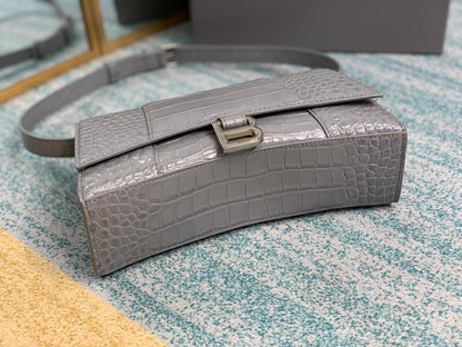 Balenciaga hourglass bag
