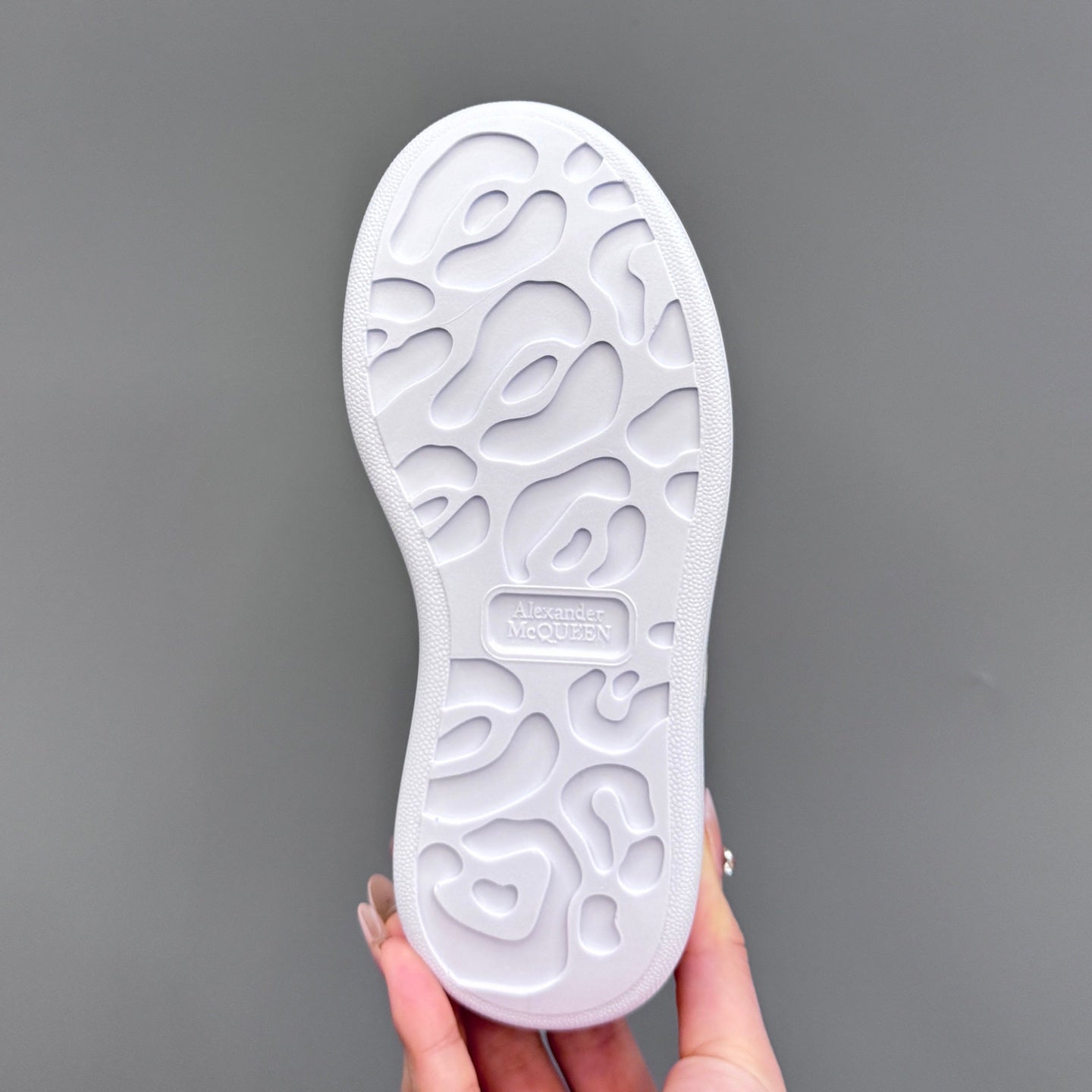 Tênis Alexander McQueen Colors Infantil