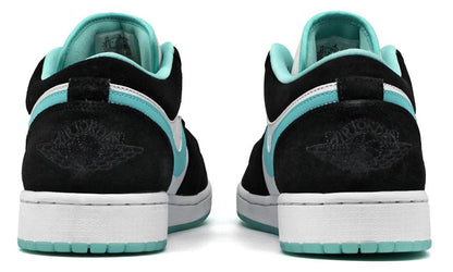 Air Jordan 1 Low Island Green