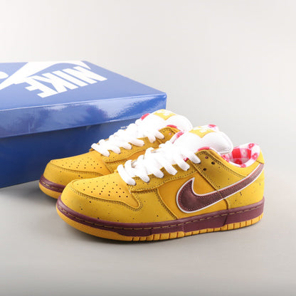 Nike Dunk Low x Concepts Yellow Lobster