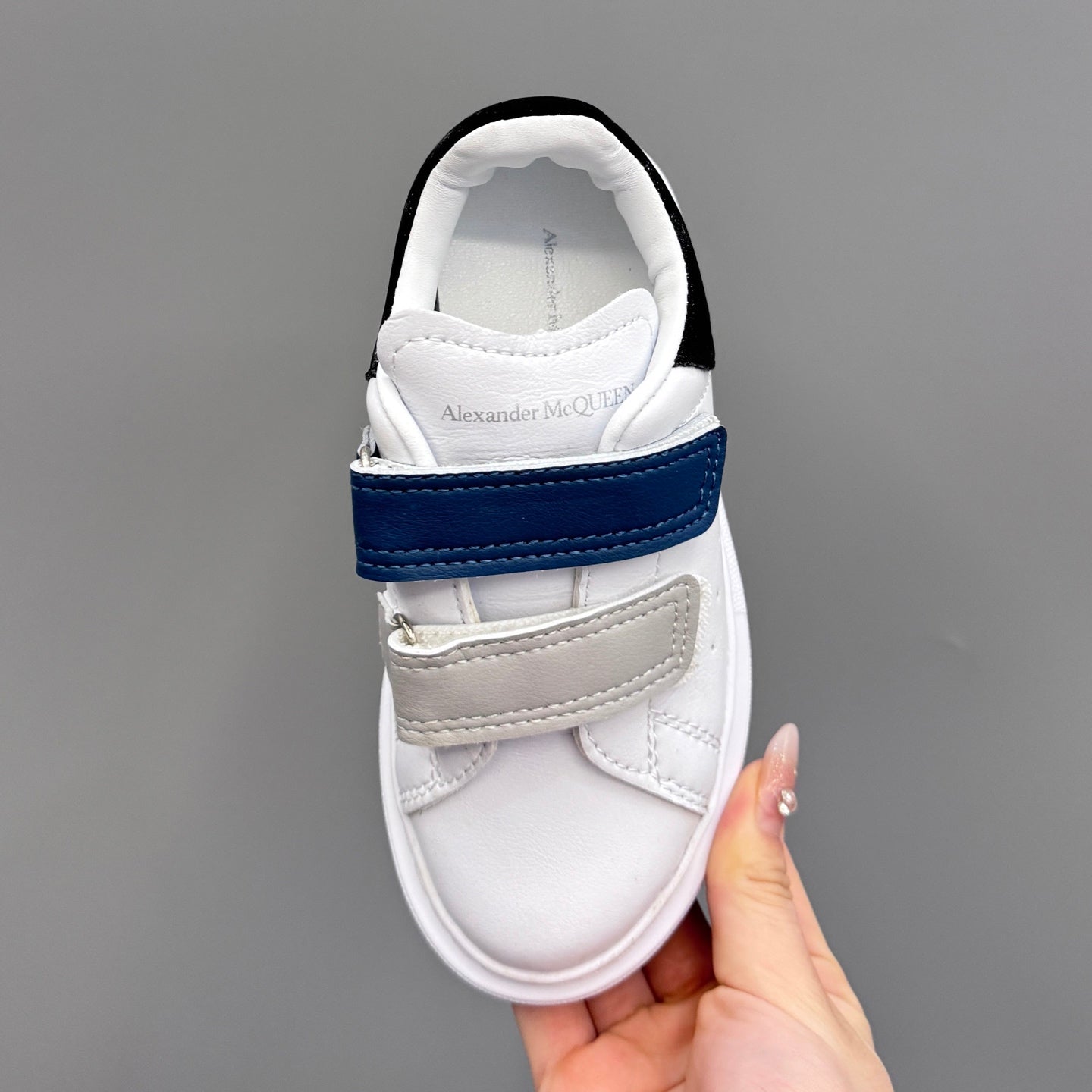 Tênis Alexander McQueen Colors Infantil