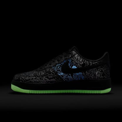 Nike Air Force 1 Low Computer Chip Space Jam