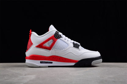 Air Jordan 4 Red "Cement"
