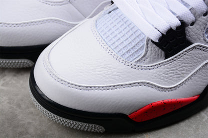 Air Jordan 4 Red "Cement"
