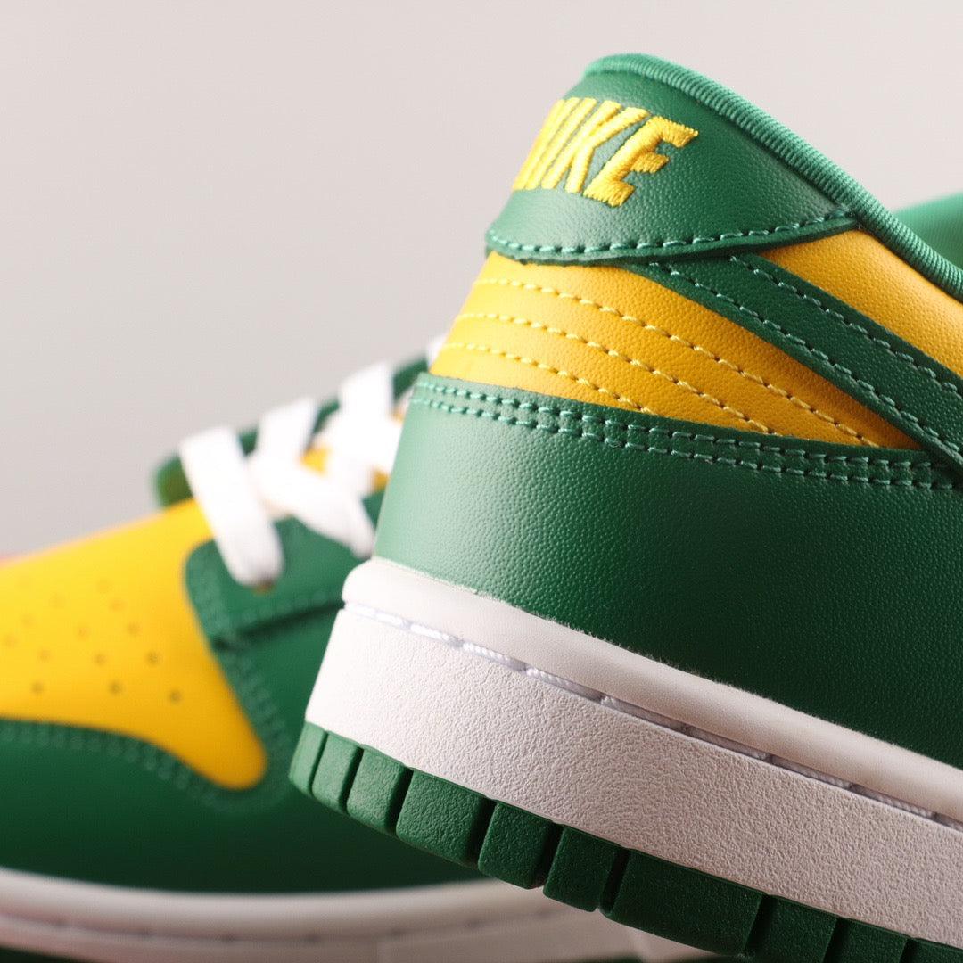 Nike Dunk Low Brazil