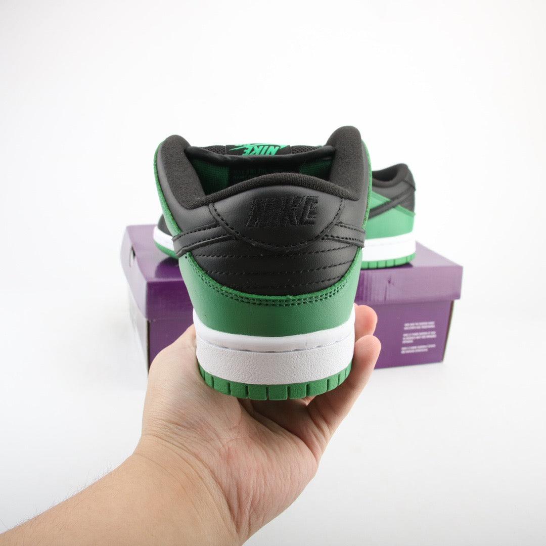 Nike SB Dunk Low Classic Green