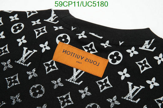Camiseta LV