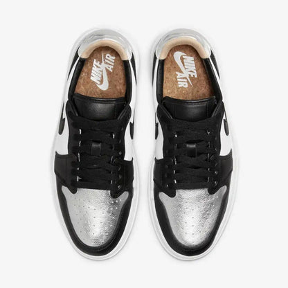 Air Jordan 1 Low Elevate Metallic Silver