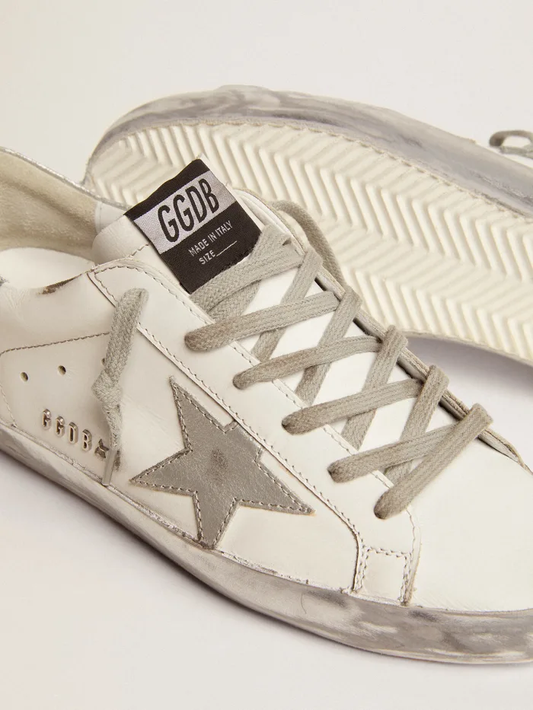 Tênis Golden Goose Superstar
