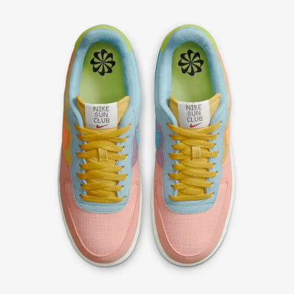 Nike Air Force 1 Low Nature Sun Club