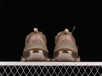 Balenciaga Triple S Clear Sole Beige