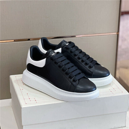 Alexander McQueen Black White