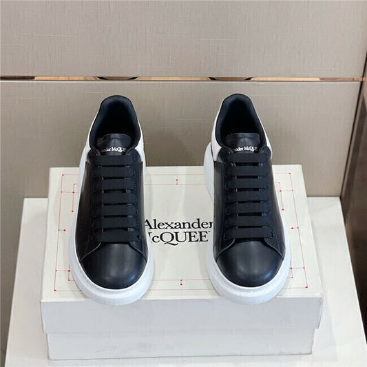 Alexander McQueen Black White