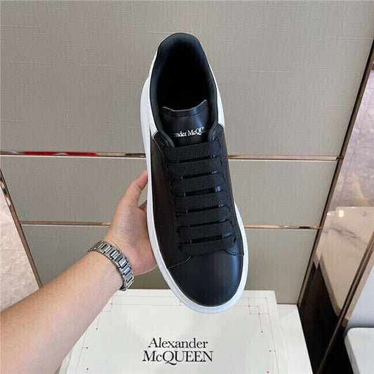 Alexander McQueen Black White