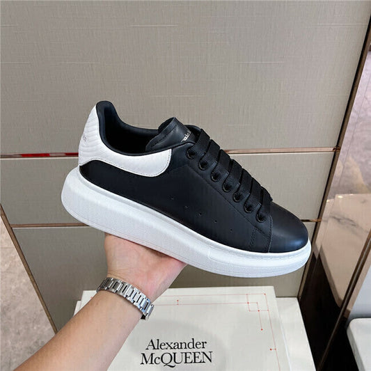 Alexander McQueen Black White