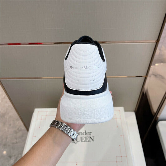 Alexander McQueen Black White
