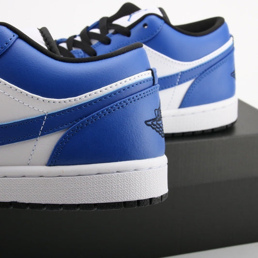 Jordan 1 Low Game Royal 553558 124