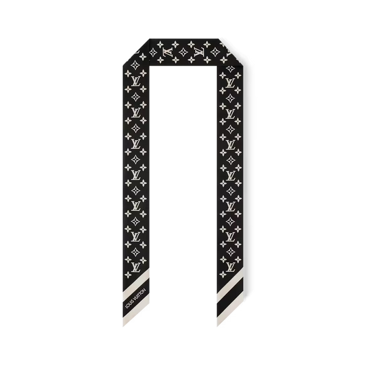 Echarpe Monogram Silhouette BB Bandeau