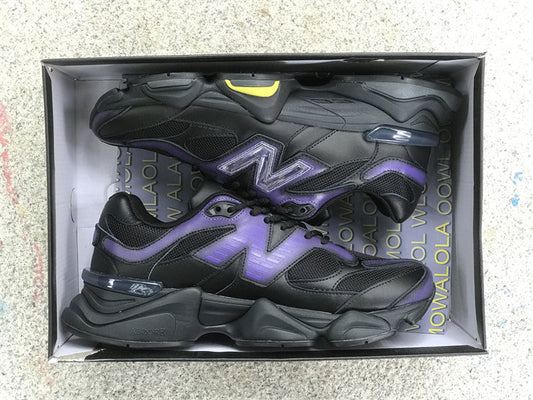 New Balance 9060 Black U9060MW