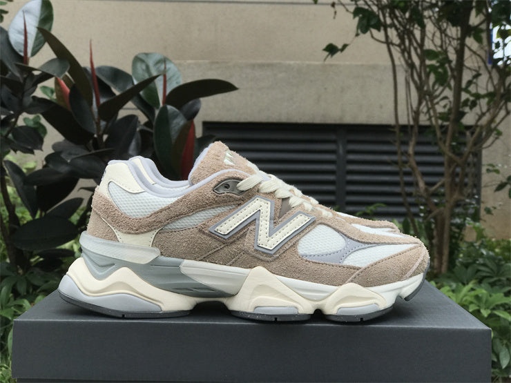 Tênis Runner Malha Driftwood Rosa e Bege