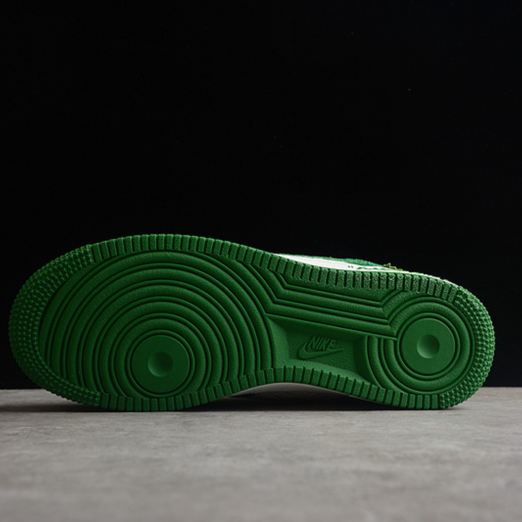 Nike Air Force 1 Low Louis Vuitton Verde