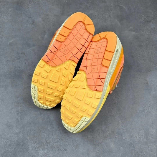 Nike Air Max 1 Puerto Rico Orange Frost FD6955 800