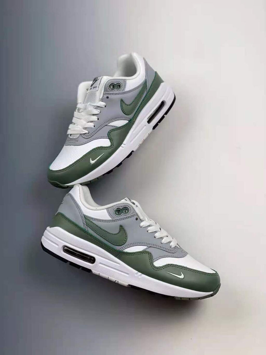 Tênis Runner Lona Sage Detalhe Espiral