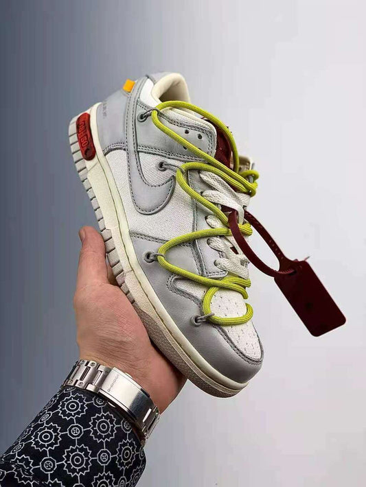 Nike Dunk Low Off-White Lot 8 DM1602-106